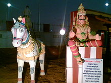 Aiyanar_and_his_horse