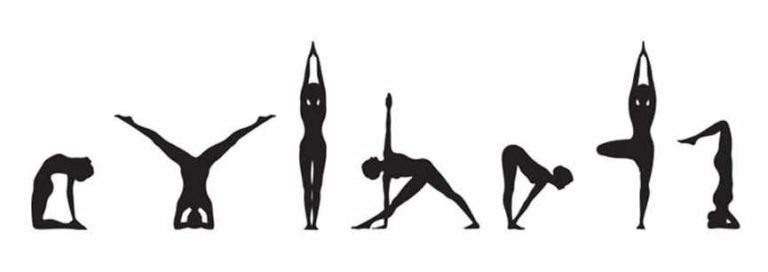 yoga-Asanas