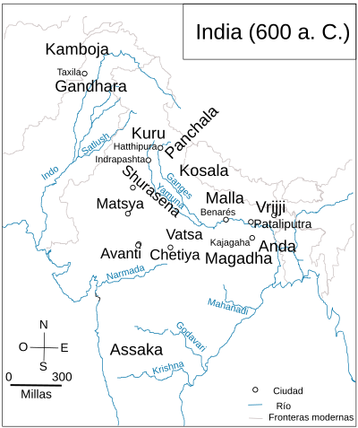 Mahajanapada_